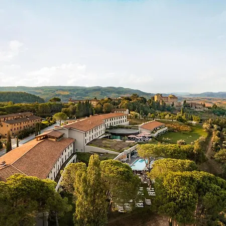 Apartment La Valle Castelfalfi