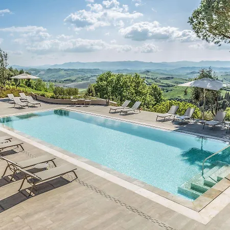 La Valle Apartment Castelfalfi
