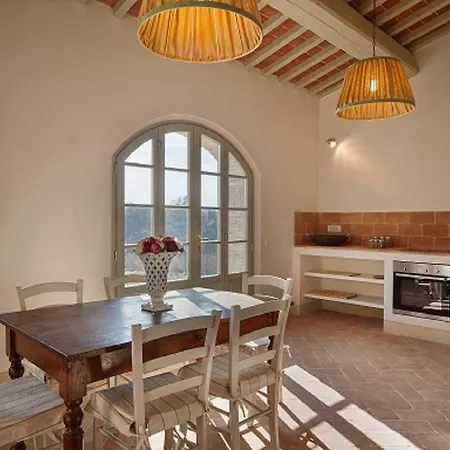 La Valle Apartment Castelfalfi