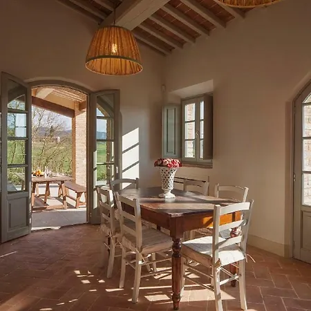 Apartment La Valle Castelfalfi