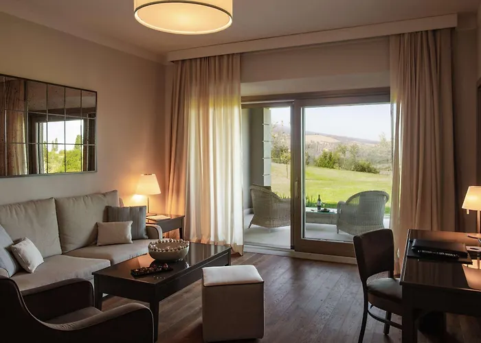 La Valle Διαμέρισμα Castelfalfi