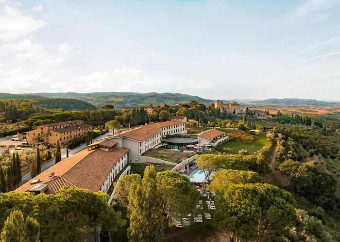 Διαμέρισμα La Valle Castelfalfi