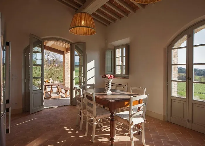 Διαμέρισμα La Valle Castelfalfi